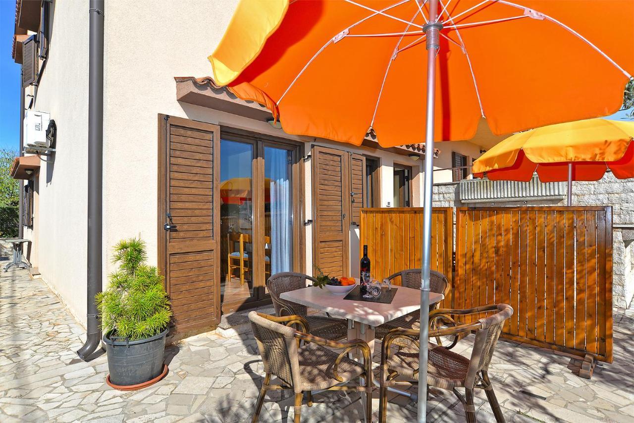 Apartments Ana 379 Rovinj Exteriér fotografie