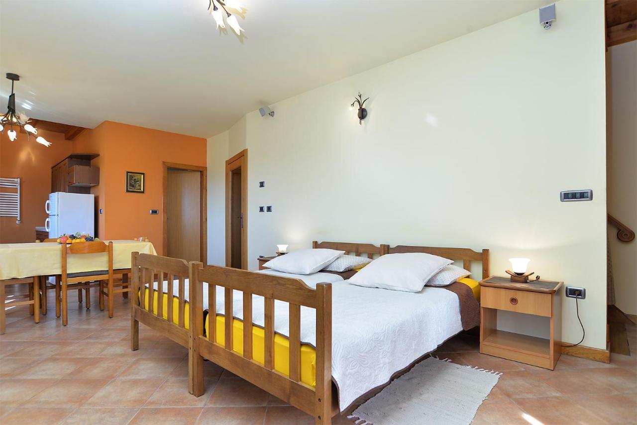 Apartments Ana 379 Rovinj Exteriér fotografie