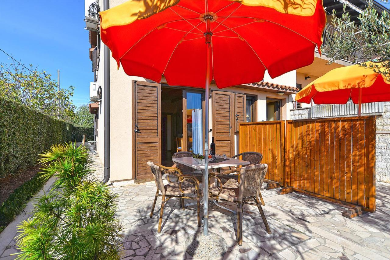 Apartments Ana 379 Rovinj Exteriér fotografie