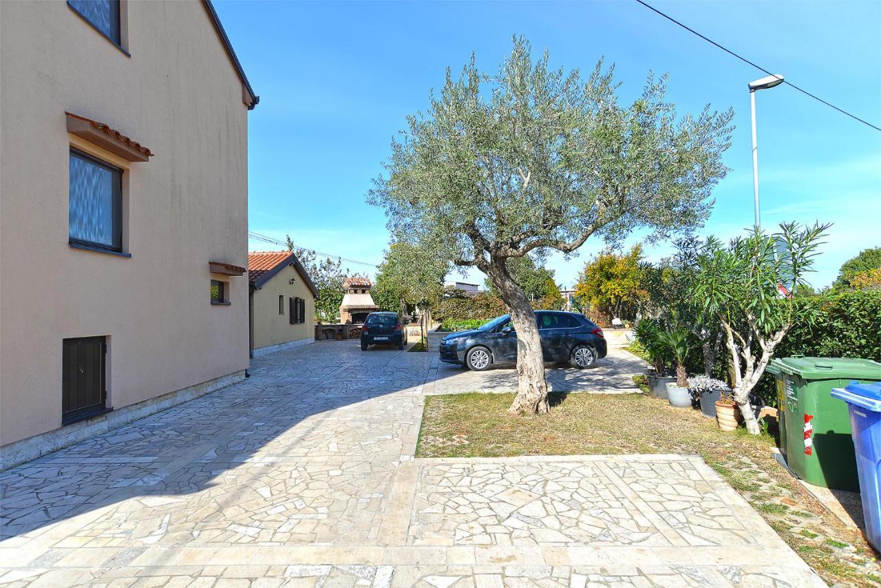 Apartments Ana 379 Rovinj Exteriér fotografie